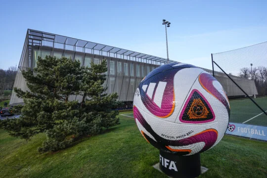 FIFA vyhlásí výsledky ankety The Best o nejlepšího fotbalistu roku