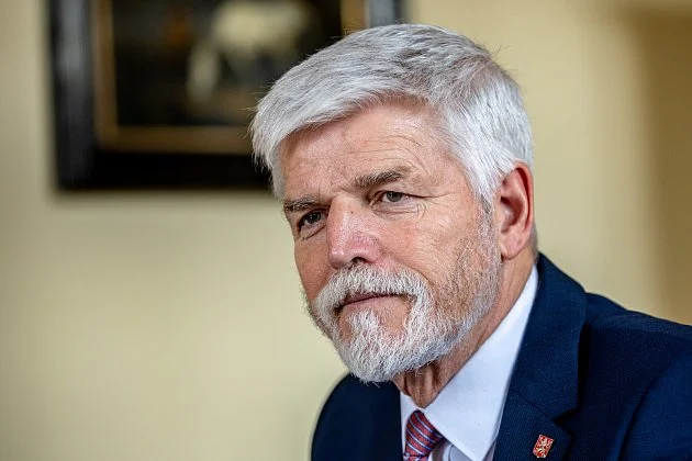 Vánoční přání prezidenta Pavla: Vše zvládneme líp, když si budeme naslouchat