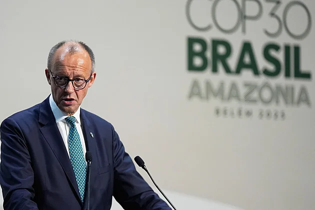 Merz připustil přímý střet NATO a Ruska v rámci bezpečnostních záruk