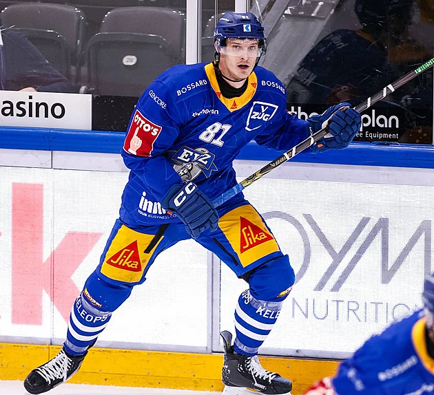 Čtyři Češi pomohli Zugu do semifinále Ligy mistrů. Dál jdou i tři švédské celky