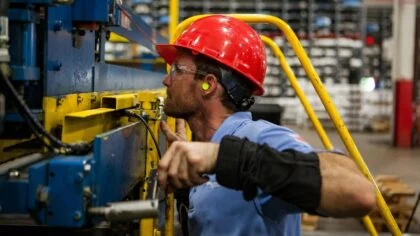 Ceny v průmyslu meziměsíčně nečekaně vzrostly