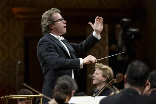 Magazín Musical America vyhlásil Jakuba Hrůšu dirigentem roku 2026