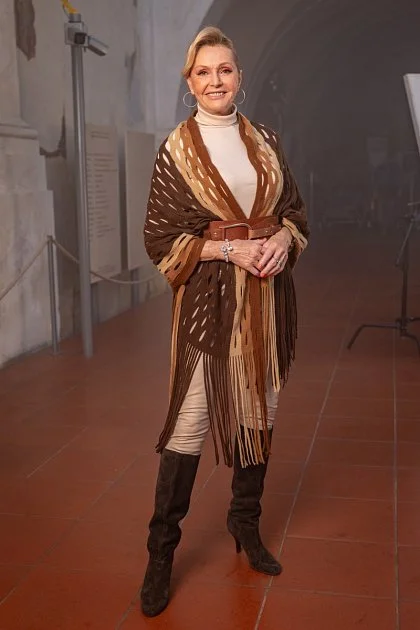 Vánoce u Heleny Vondráčkové: O Štědrém dnu držím půst, jiné dny trochu hřeším