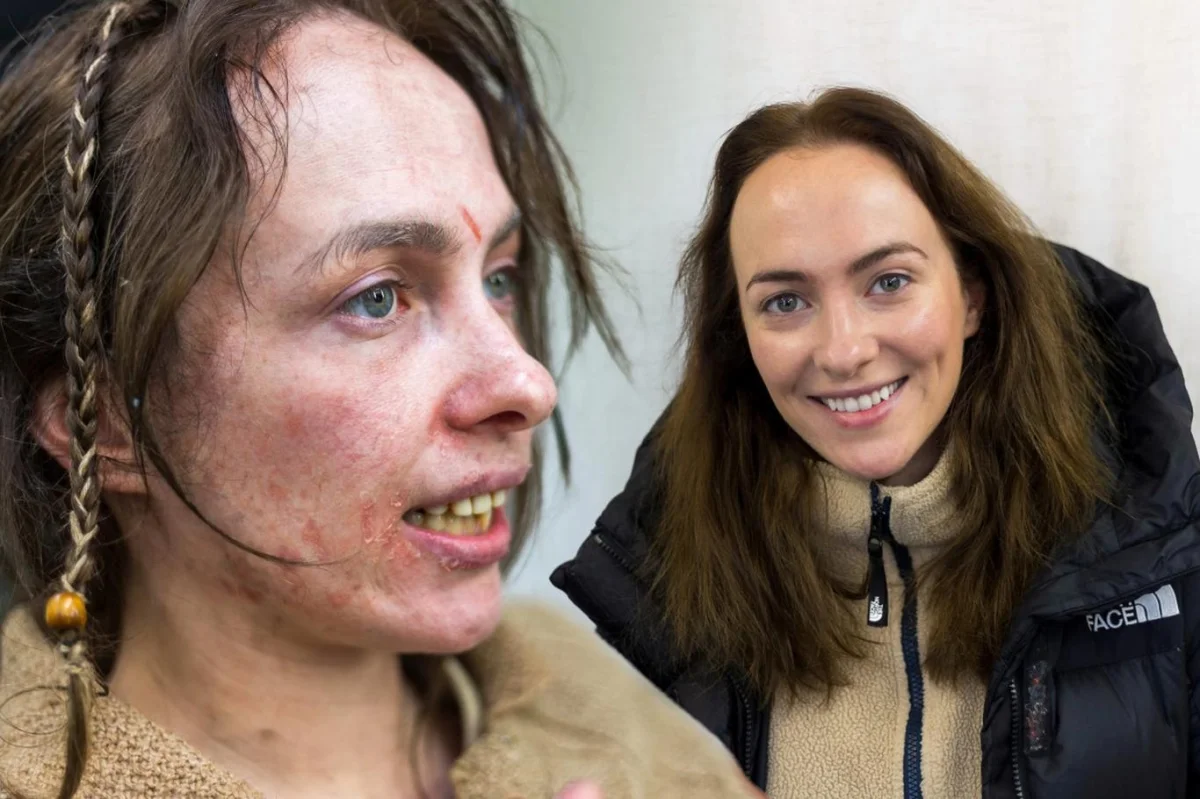 Podívejte se na průběh extrémní proměny Elizavety Maximové: Umělá čelist, obezita a zákaz jakékoli péče