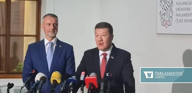 Věděl jste, co si domlouval Turek na Slovensku? Okamura čelil ČT