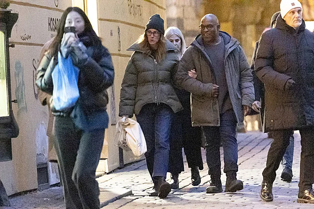 Robertsová v Česku zažila scénu jako z Pretty Woman. Odmítli jí prodat zboží