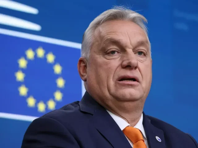 Orbán: EU stáhla z programu jednání otázku zmrazených aktiv Ruské federace
