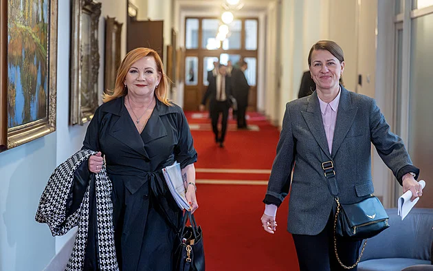 Babišova vláda požádá Sněmovnu o důvěru 13. ledna, potvrdil Okamura