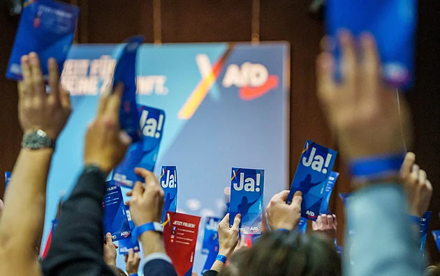 Řečnil jako Hitler, teď poprvé promluvil. Proč mě chtějí z AfD vyloučit? nechápe