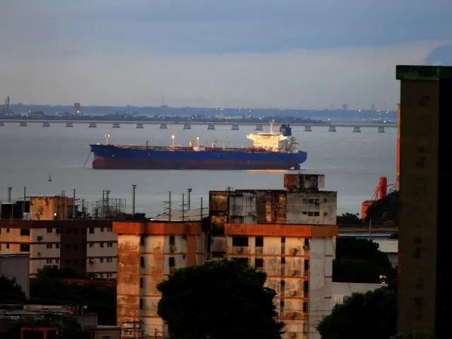 Trump zvyšuje tlak na Venezuelu. Oznámil kompletní blokádu ropných tankerů