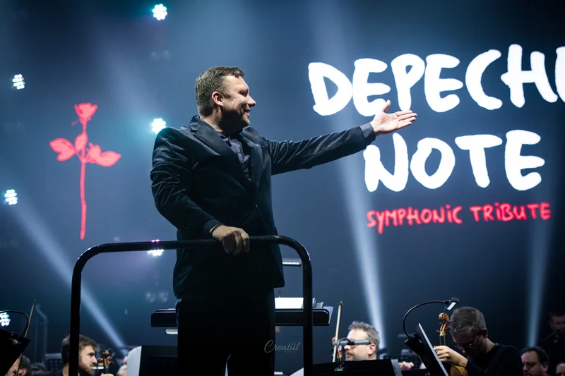 Depeche Note – symfonická pocta hudební legendě poprvé v ČR