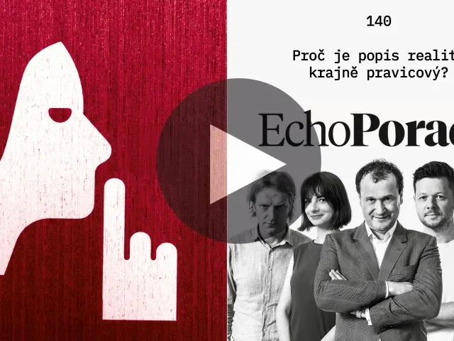 Proč je popis reality krajně pravicový?