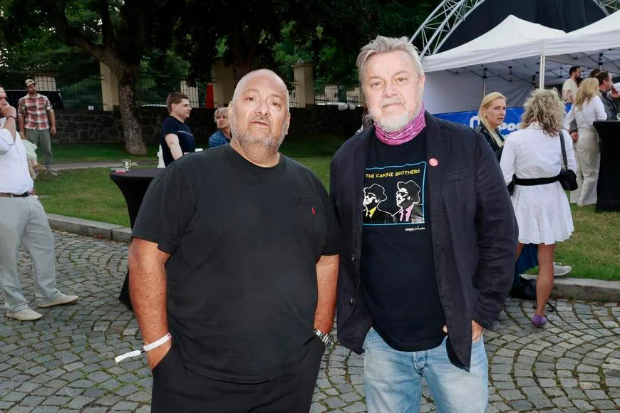 "Bolestí nemohl ani sedět," vzpomíná na Patrika Hezuckého kamarád Miloš Pokorný