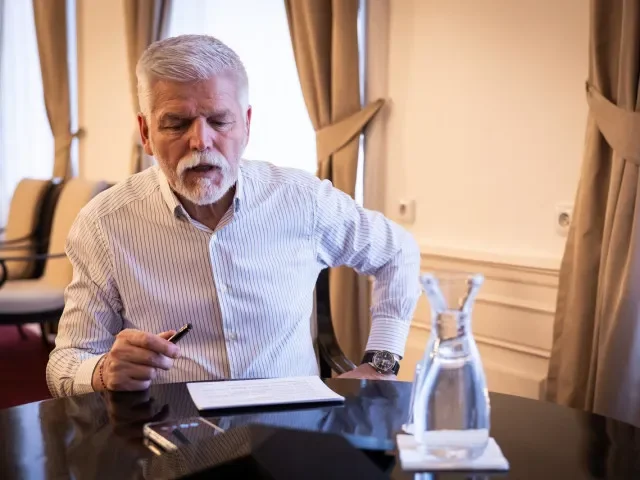 Pavel mluvil se Zelenským o české muniční iniciativě. „Očekáváme další dodávky“