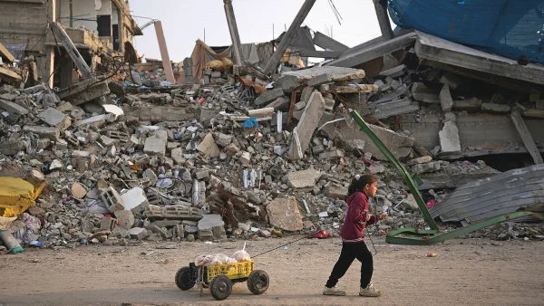 Rok 2026 na Blízkém východě: Naděje pro Pásmo Gazy i Sýrii, Izrael bude volit mezi vůdcem a demokracií