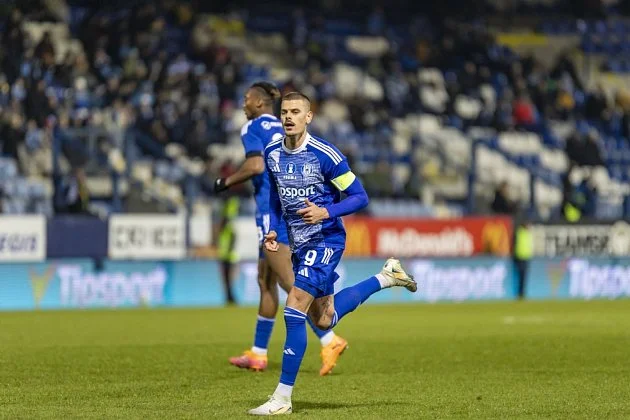 Nečekaná pecka pro Sigmu. Kliment může hrát Evropu proti Lechu