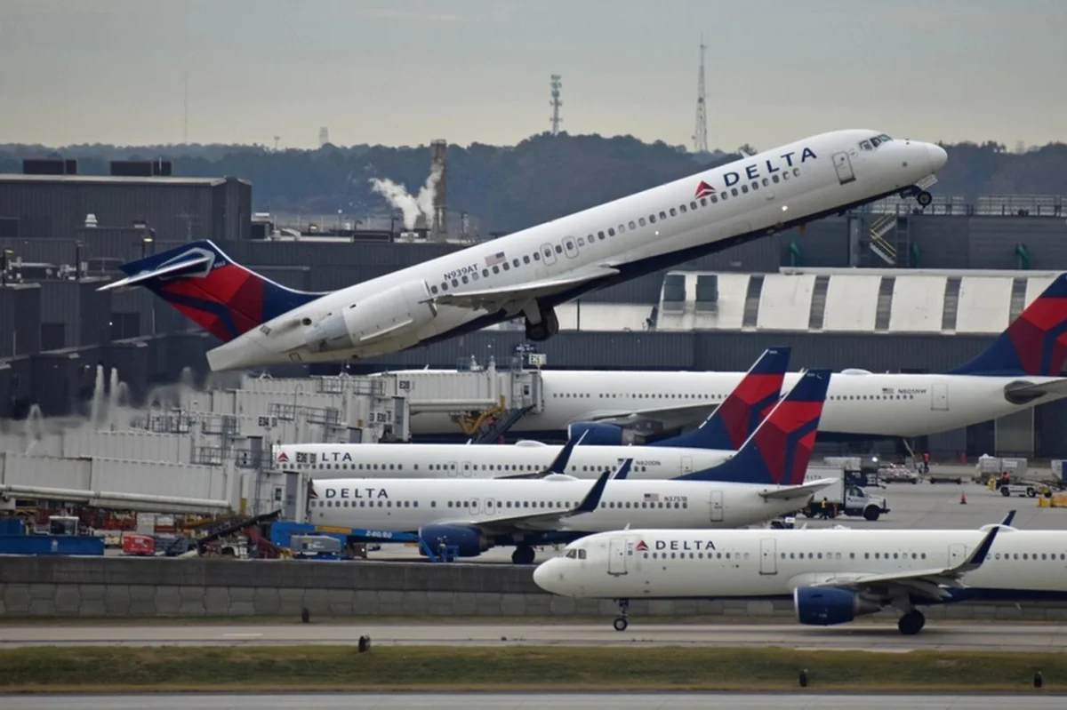 Nejrušnější letiště světa: Překvapivě není v Londýně, Dubaji ani Tokiu