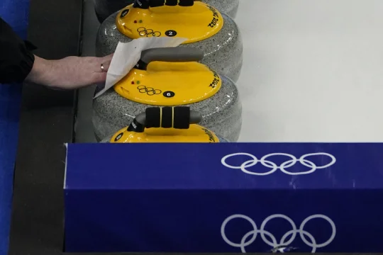 Čeští curleři jsou v mixu krok od postupu na olympijské hry