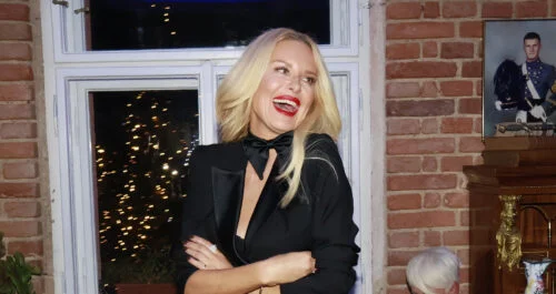 Simona Krainová si nadělila předčasný dárek k Vánocům. Koupila si nové oči