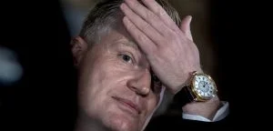 Jsem slušný člověk, vždyť mám zbrojní průkaz, hájí se Turek. Mohl by o něj přijít