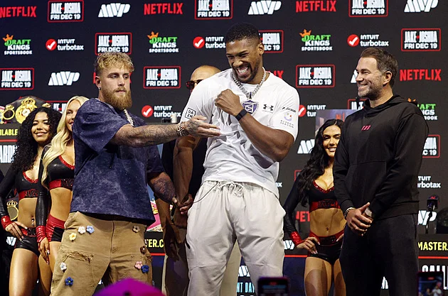 To myslí vážně? Paul vyzývá obávaného Joshuu, fanoušci se bojí o jeho zdraví