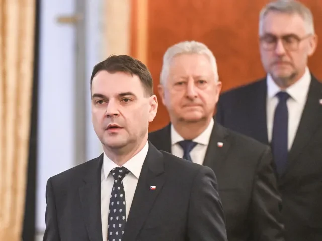 Začala „téct zelená krev“. Macinka chce změny na resortu životního prostředí, zruší sekci ochrany klimatu