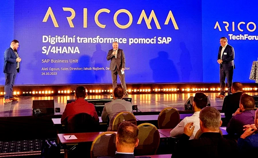 Aricoma znovu získala IT zakázky pro Evropskou unii