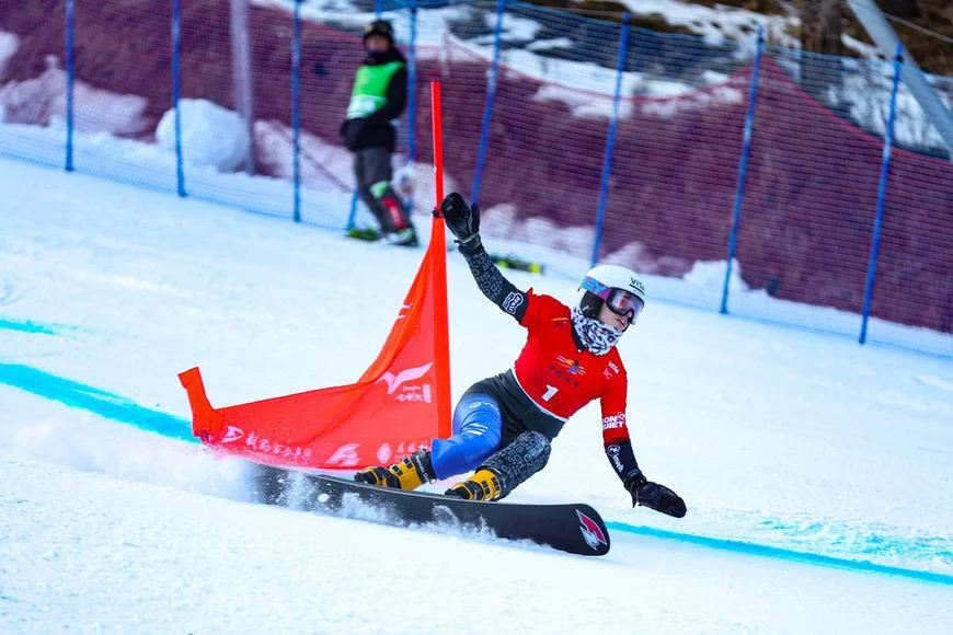 Maděrová zářila i na nejprudším svahu v kalendáři. Ještě to ale musí cinknout, říká