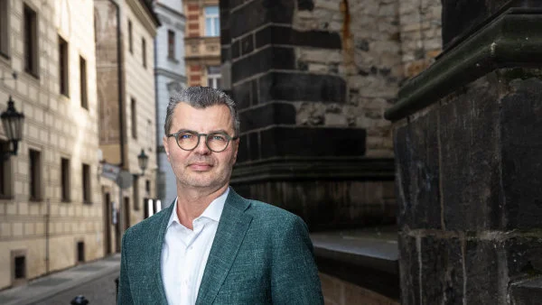 Klíčová je AI. Česká firma uspěla s výrobou rušiček dronů, po vstupu silného investora se rozhlíží po nákupech