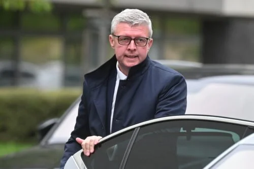 Havlíček popsal první dny v úřadu a prozradil, jak bude trávit Štědrý den. Bramborový salát rozhodně bez uzeniny, svěřil