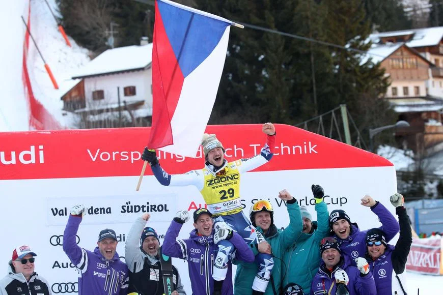 Švýcar už si hověl jako vítěz, pak přišla senzace. Tohle je šílenost, žasl Zabystřan