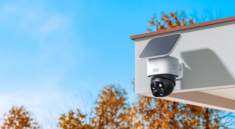 Jak ochránit dům před nezvanými návštěvníky nejen během svátků? Pomůže i chytré zabezpečení