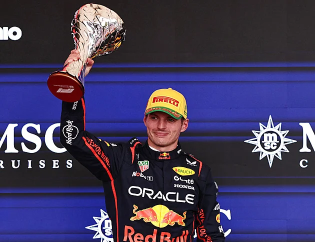 Verstappen mění číslo na monopostu. Jedničku přenechá novému šampionovi