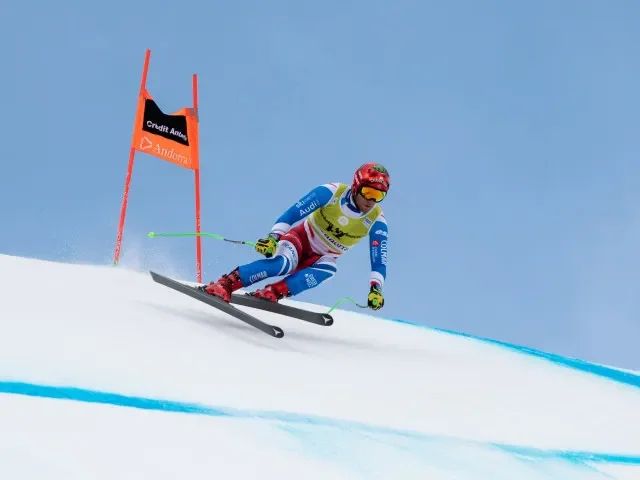 První český mužský triumf v alpském lyžování. Zabystřan vyhrál SuperG ve Val Gardeně