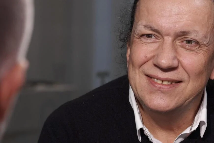 Richard Genzer je mistrem pohybu i absurdního humoru. Úspěch si ale vždycky vydřel a zasloužil