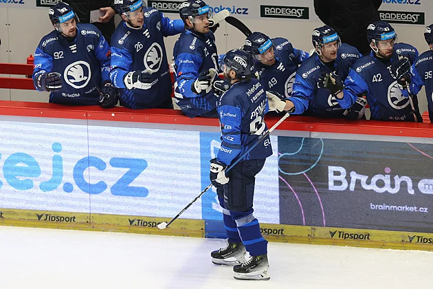 ONLINE: Jágr je zpět v sestavě. Sparta rychle ztrácí v Litvínově, prohrává i Třinec