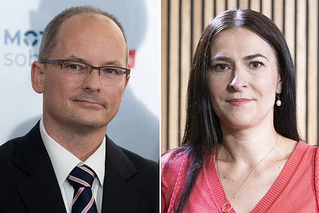 Jsem konečně rozvedená, oznámila Šichtařová. Pikoru dříve obvinila ze šikany