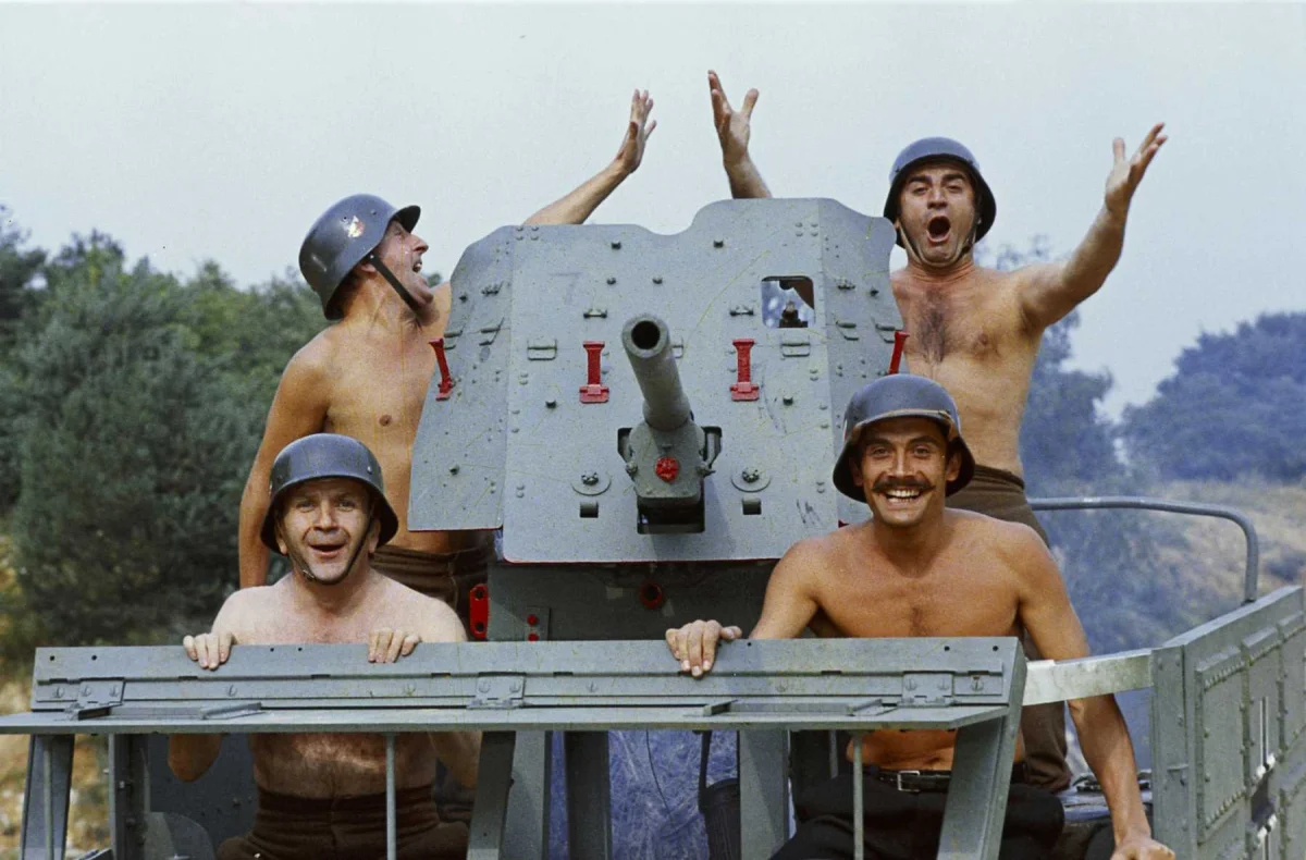 Kam se poděla sedmá rota: Problémy na place, neexistující pluk a režisérovy vzpomínky