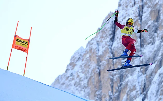 Historický úspěch pro české lyžování. Zabystřan si připsal první triumf v SP