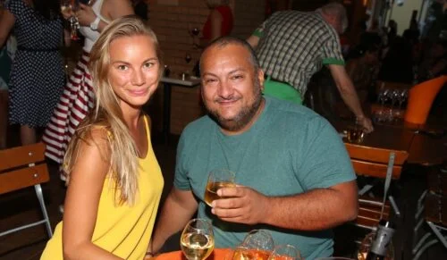 Šesté narozeniny bez tatínka. Manželka zesnulého Patrika Hezuckého sdílela dojemná slova pro syna i manžela