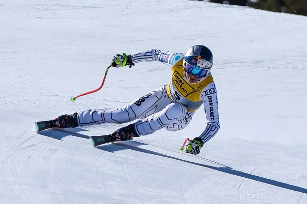 Ledecká si vyjela nejlepší výsledek sezony. Ve Val d´Isere byla šestá