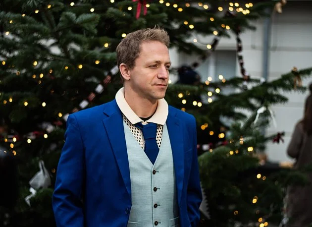 Tomáš Klus: Mým přáním je dostat bramborový salát zabudovaný přímo v lednici