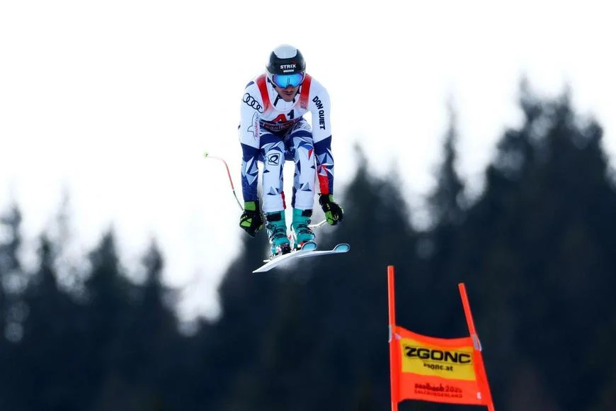 Zabystřan po senzaci v super-G nedosáhl ve sjezdu na body