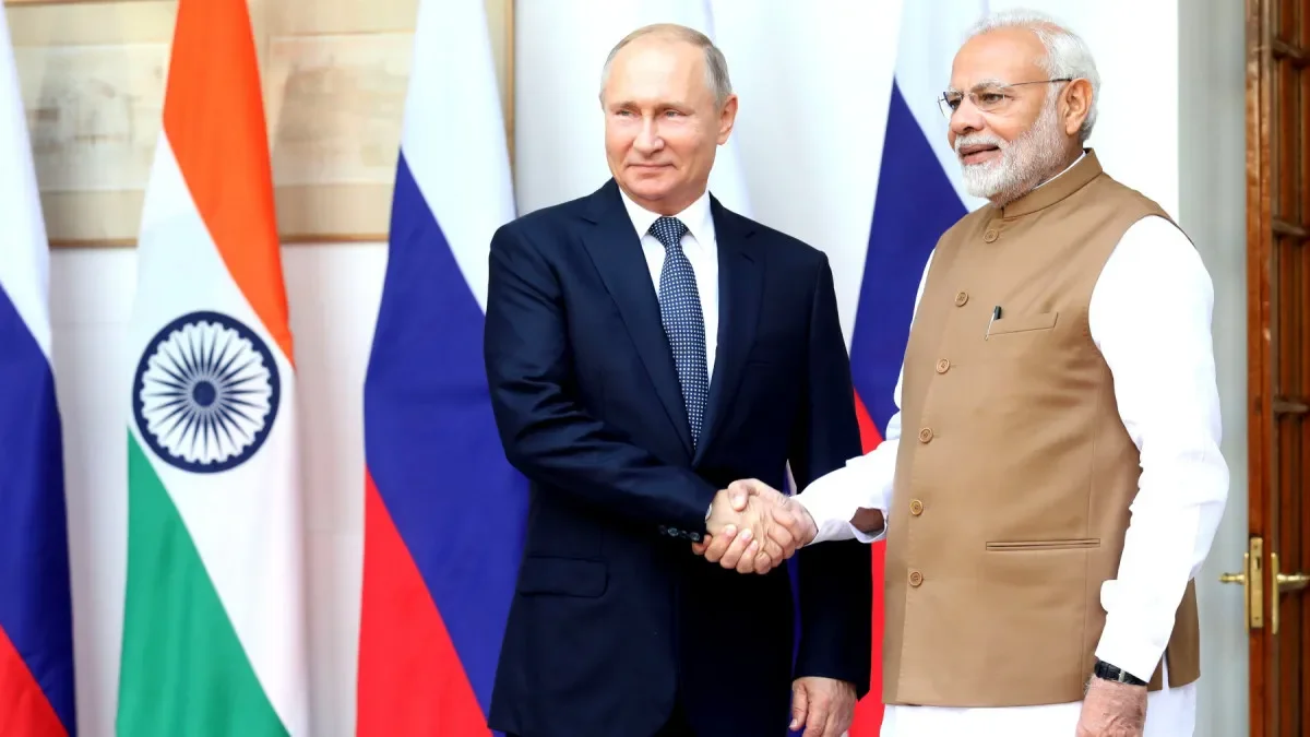 Indie míří do Arktidy po boku Ruska. Tahle tichá dohoda bude mít velké dopady