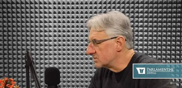 Fiala pod rudou vlajkou s hvězdou. Zahradil o škodách po Lipavském