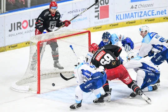 Hradec Králové porazil Brno, rozhodl Radil