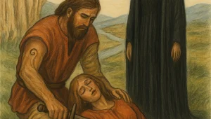 Zabiješ otce. Zabiješ bratra. Zabiješ sestru… Krutý příběh ze slovanského nebe