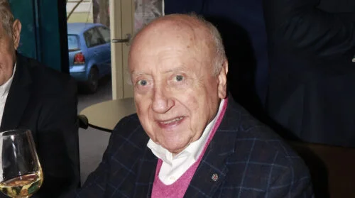 První Vánoce bez Aničky. Felix Slováček popsal, jak u nich budou probíhat, do nového roku vyřkl hluboké poselství