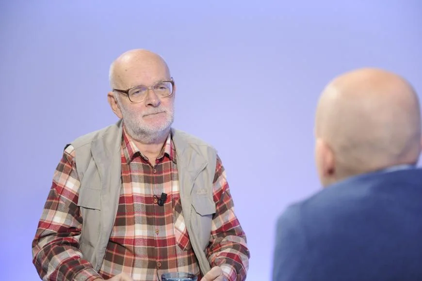 Eutanazii potřebujeme, nerad bych se věšel, říká filozof