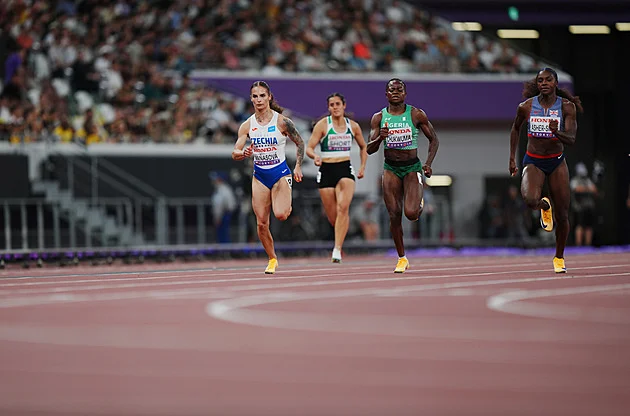 Úkol na Vánoce? Pár kilo navíc, přeje si Maňasová. Pro příští sezonu má vyšší cíle